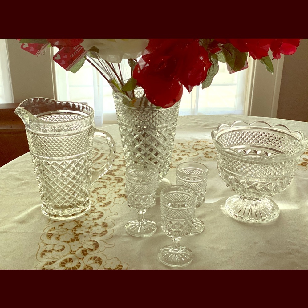 Vintage Wexford Set